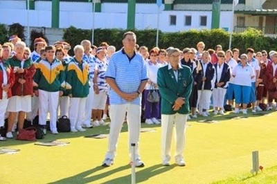 Heat is on in top bowls tournament